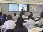 Foreman/Safety and Health Manager Training held at the Kyushu Branch Foreman/Safety and Health Manager Training held at the Kyushu Branch