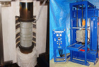 Compression Test Apparatus of Concrete at High Temperature Compression Test Apparatus of Concrete at High Temperature