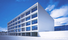 External view of Kajima Technical Research Institute Main Complex External view of Kajima Technical Research Institute Main Complex