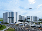 図版:HANEDA INNOVATION CITY 図版:HANEDA INNOVATION CITY