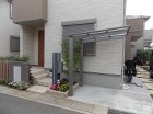 フーゴFミニを敷地に合わせてカット フーゴFミニを敷地に合わせてカット