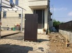 富士見市 門袖 LIXILウォールスクリーン ファンクション門袖 富士見市 門袖 LIXILウォールスクリーン ファンクション門袖