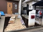 川越市T様邸 玄関前リフォーム工事 川越市T様邸 玄関前リフォーム工事