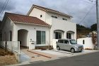 南欧風 河村邸新築エクステリア(山口市) 南欧風 河村邸新築エクステリア(山口市)