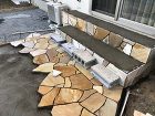 防府市K様邸 エクステリア工事 屋根テラス 目隠しフェンス 防府市K様邸 エクステリア工事 屋根テラス 目隠しフェンス