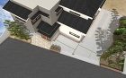 機能的で充実したサービスヤード 宇部市K様邸 機能的で充実したサービスヤード 宇部市K様邸