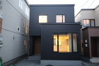 施工実例　│　札幌の注文住宅なら注文住宅... 大きな採光窓のある家