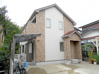 横浜市緑区 K様邸（タマックの家） 外壁... トップ画像