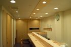 中央区月島:店舗リフォーム 寿司屋「すし拓(ひらく)」 中央区月島:店舗リフォーム 寿司屋「すし拓(ひらく)」