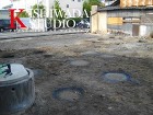 地盤補強工事 地盤補強工事