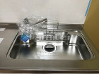 スキットシンク シングルレバー水栓 SFWM420SYXJGK スキットシンク シングルレバー水栓 SFWM420SYXJGK