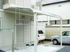 テラス屋根 YKKヴェクター(ベクター)テラス屋根1F テラス屋根 YKKヴェクター(ベクター)テラス屋根1F