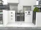 玄関まわり 門袖 塗り壁 エスケー化研 ベルアート塗装 こて仕様 ジェラート仕上げ AC-1035 ガラスブロック クリア アルミ笠木 LIXILリクシル コーピング 木製調デザインアルミ角柱 デザイナーズパーツ 角材 隙間隠し 玄関まわり 門袖 塗り壁 エスケー化研 ベルアート塗装 こて仕様 ジェラート仕上げ AC-1035 ガラスブロック クリア アルミ笠木 LIXILリクシル コーピング 木製調デザインアルミ角柱 デザイナーズパーツ 角材 隙間隠し