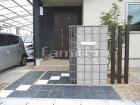 ブロック門柱 デザイン角柱 ブロックエッジ 東洋 ブロック門柱 デザイン角柱 ブロックエッジ 東洋