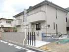 新築セミクローズ外構 新築セミクローズ外構