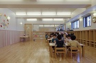グローバルキッズ荏原町保育園_保育室 グローバルキッズ荏原町保育園_保育室