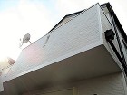 お客様ご指定の色で塗替え工事しました!(^^)! お客様ご指定の色で塗替え工事しました!(^^)!