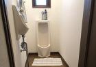 【富山市】部屋からの動線を考えたバリアフリー仕様のトイレに