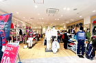 Munsingwear アパレルの内装・外観画像 Munsingwear アパレルの内装・外観画像