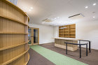 Works<株式会社 松栄堂 薫習館 打ち合わせブース>写真 Works<株式会社 松栄堂 薫習館 打ち合わせブース>写真