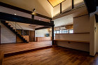 works<滋賀県真野 SK様邸古民家>写真 works<滋賀県真野 SK様邸古民家>写真