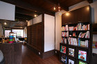 下京仏光寺「cafeesrille」 下京仏光寺「cafeesrille」
