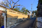works<東山区 東福寺町家 塀補修工事>写真 works<東山区 東福寺町家 塀補修工事>写真
