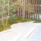 藤沢市の和風庭園工事例 藤沢市の和風庭園工事例