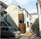 木造住宅 | 建築実例 2008年10月/東京Ｔ邸**クリックす...