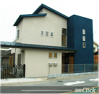 蔵収納二世帯住宅 | 建築実例 2007年9月/東京Ｈ邸**クリックする...