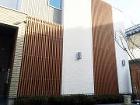 彩木ルーバースクリーンの施工例129 HA 【MINO】 彩木ルーバースクリーンの施工例129 HA 【MINO】