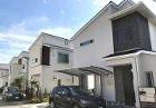 彩木ルーバースクリーンの施工例161 彩木ルーバースクリーンの施工例161