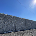 福井県|フェンスとしてのガビオン活用