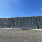 福井県|フェンスとしてのガビオン活用