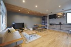 【居住用】明るく開放感のある2階LDKの画像 【居住用】明るく開放感のある2階LDKの画像
