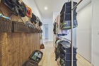 フレキシブルに使えるファミリークローゼットの画像 フレキシブルに使えるファミリークローゼットの画像