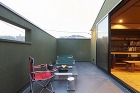 BBQも可能な広いバルコニーの画像 BBQも可能な広いバルコニーの画像