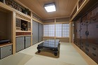 他の部屋とは雰囲気を変えた和室の画像 他の部屋とは雰囲気を変えた和室の画像