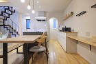 職人の繊細な手仕事を感じる設えの画像 職人の繊細な手仕事を感じる設えの画像