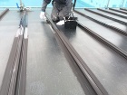 奥州市 胆江地区勤労者教育 文化センター様屋根塗装改修工事 奥州市 胆江地区勤労者教育 文化センター様屋根塗装改修工事
