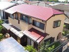 東金市 Y様邸 外壁塗装・屋根塗装 施工事例 アレルギーに配慮した、水性塗料での外壁・屋根塗装 東金市 Y様邸 外壁塗装・屋根塗装 施工事例 アレルギーに配慮した、水性塗料での外壁・屋根塗装