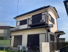 東金市 薄島 S様邸*本当に良い塗料【ボンフロン】 外壁塗装 屋根塗装 破風板金巻き工事 雨樋全交換 施工事例 東金市 薄島 S様邸*本当に良い塗料【ボンフロン】 外壁塗装 屋根塗装 破風板金巻き工事 雨樋全交換 施工事例