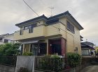 東金市 S様邸*雨漏りしていたので見に来てほしい、とチラシを見て「こうちゃんペイント」に相談しました。 東金市 S様邸*雨漏りしていたので見に来てほしい、とチラシを見て「こうちゃんペイント」に相談しました。