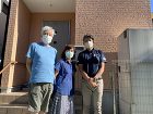 千葉市 M様邸「きちんとしたお仕事をしていただける対応の良い信頼できる業者を探していました。本当にいい色で塗っていただき社長さんも職人さんもいい方ばかり。もっと早く出会いたかった。お会いできてよかったです!」 千葉市 M様邸「きちんとしたお仕事をしていただける対応の良い信頼できる業者を探していました。本当にいい色で塗っていただき社長さんも職人さんもいい方ばかり。もっと早く出会いたかった。お会いできてよかったです!」