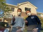 こうちゃんペイントの社長・社員の【人柄】と地元の【安心業者】が最終的な決め手! 東金市 O様邸 こうちゃんペイントの社長・社員の【人柄】と地元の【安心業者】が最終的な決め手! 東金市 O様邸