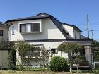 *東金市　M様邸　外壁塗装　屋根塗装　工事　二度目のご依頼になります