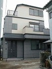 中川専用住宅 中川専用住宅