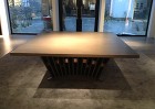 家具施工例 カナダが本社で、アパレルブランド店の接客テーブルを製作 家具施工例 カナダが本社で、アパレルブランド店の接客テーブルを製作