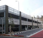 仙台市内公務員宿舎用駐車場 仙台市内公務員宿舎用駐車場