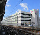 山形駅ビル駐車場 山形駅ビル駐車場
